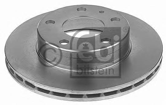Тормозной диск FEBI BILSTEIN
