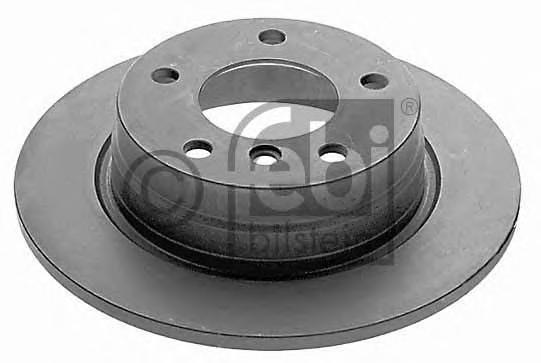 Тормозной диск FEBI BILSTEIN