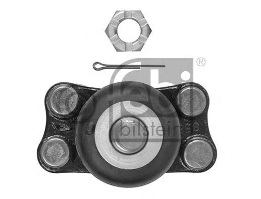 Несущий / направляющий шарнир FEBI BILSTEIN