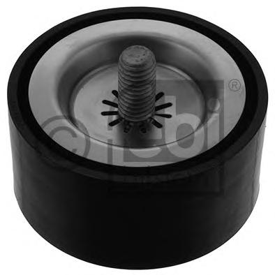 Паразитный / ведущий ролик, поликлиновой ремень FEBI BILSTEIN