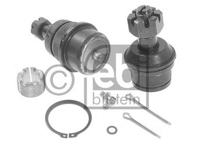 Несущий / направляющий шарнир FEBI BILSTEIN 41048