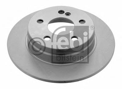 Тормозной диск FEBI BILSTEIN 30554