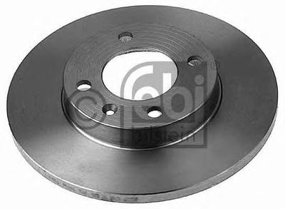 Тормозной диск FEBI BILSTEIN 02121
