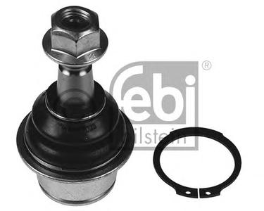 Несущий / направляющий шарнир FEBI BILSTEIN 41082