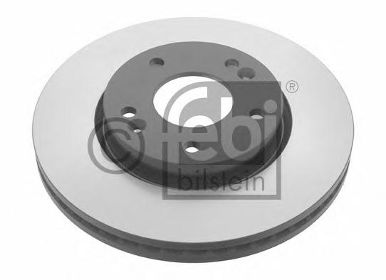 Тормозной диск FEBI BILSTEIN
