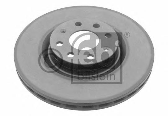 Тормозной диск FEBI BILSTEIN
