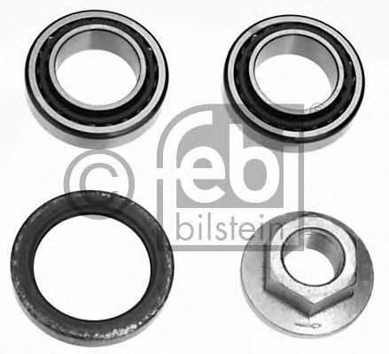 Комплект подшипника ступицы колеса FEBI BILSTEIN