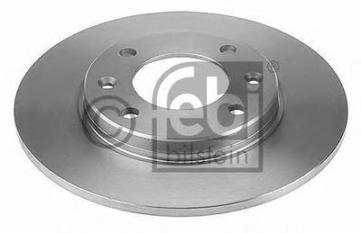 Тормозной диск FEBI BILSTEIN 21966