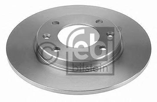 Тормозной диск FEBI BILSTEIN