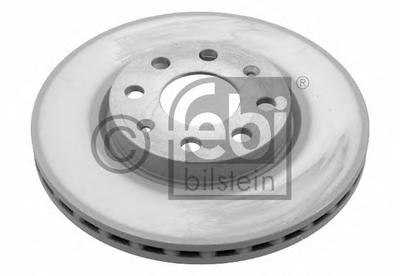 Тормозной диск FEBI BILSTEIN 28177