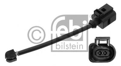 Сигнализатор, износ тормозных колодок FEBI BILSTEIN 34498