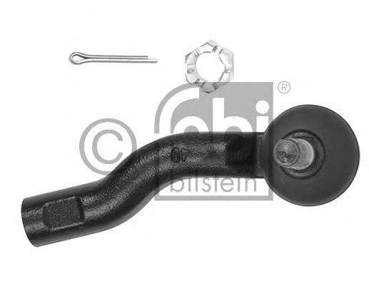 Наконечник поперечной рулевой тяги FEBI BILSTEIN