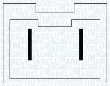 Подъемное устройство для окон MAGNETI MARELLI