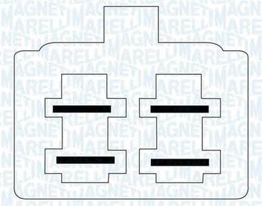 Подъемное устройство для окон MAGNETI MARELLI