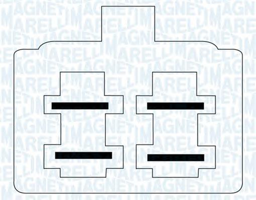 Подъемное устройство для окон MAGNETI MARELLI