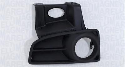 Решетка вентилятора, буфер MAGNETI MARELLI 021316900580