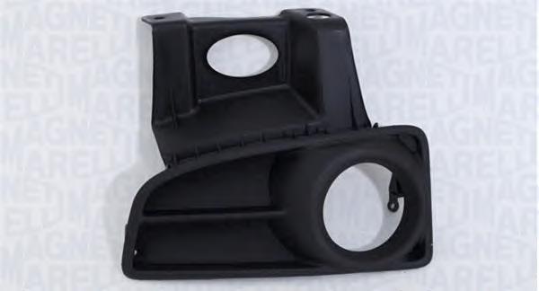 Решетка вентилятора, буфер MAGNETI MARELLI