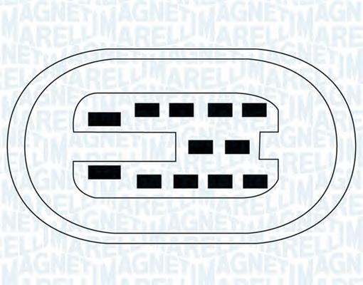 Подъемное устройство для окон MAGNETI MARELLI