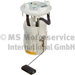 Датчик, запас топлива PIERBURG 702550080