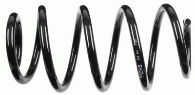 Пружина ходовой части SACHS 998950