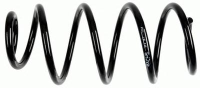 Пружина ходовой части SACHS 993187