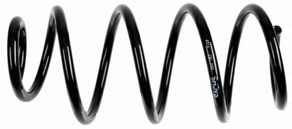 Пружина ходовой части SACHS