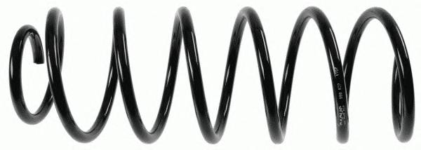 Пружина ходовой части SACHS