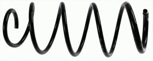 Пружина ходовой части SACHS