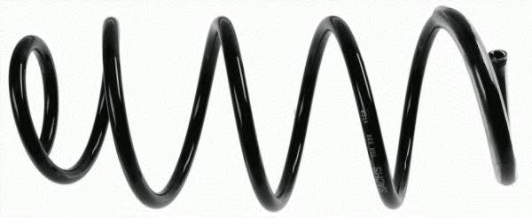 Пружина ходовой части SACHS