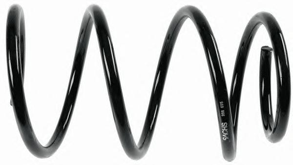 Пружина ходовой части SACHS