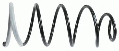 Пружина ходовой части SACHS 997961