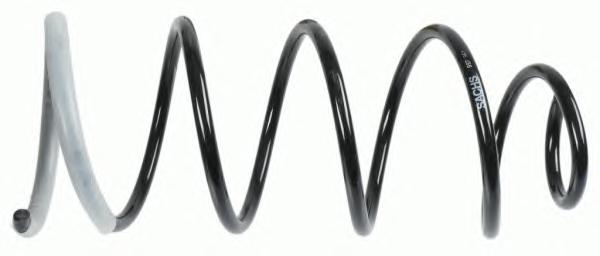 Пружина ходовой части SACHS