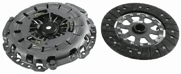 Комплект сцепления SACHS