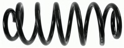 Пружина ходовой части SACHS 998752