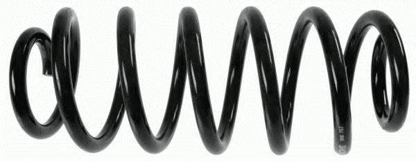 Пружина ходовой части SACHS