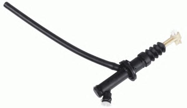 Главный цилиндр, система сцепления SACHS