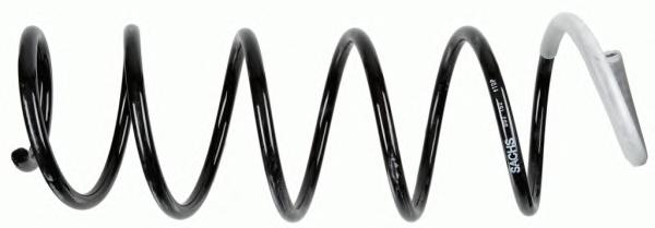 Пружина ходовой части SACHS