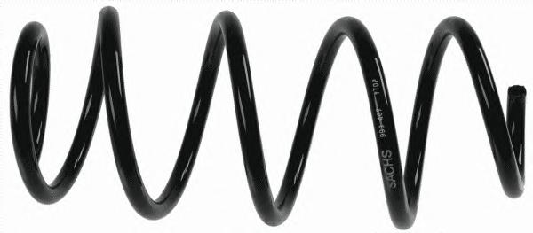 Пружина ходовой части SACHS