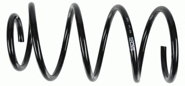 Пружина ходовой части SACHS