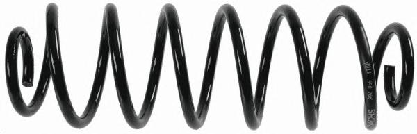 Пружина ходовой части SACHS