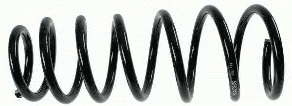 Пружина ходовой части SACHS