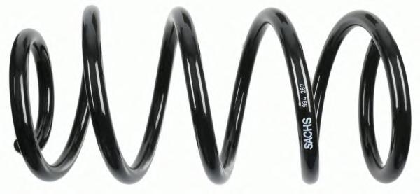 Пружина ходовой части SACHS