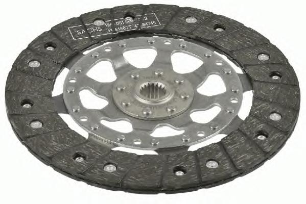 Диск сцепления SACHS