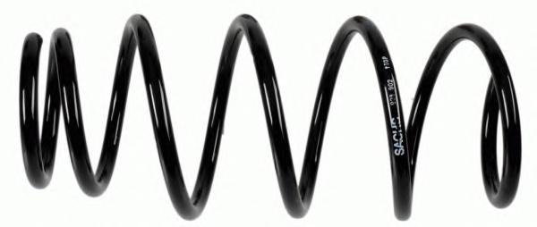 Пружина ходовой части SACHS