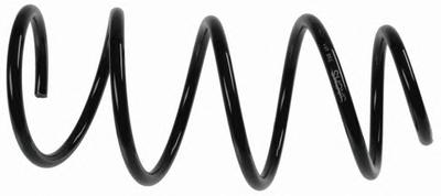 Пружина ходовой части SACHS 998451