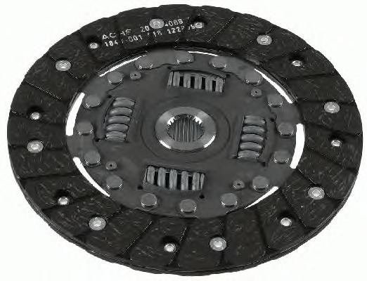 Диск сцепления SACHS