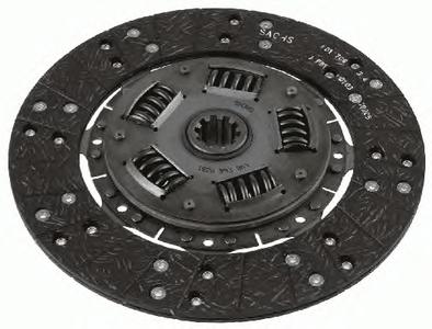 Диск сцепления SACHS 1878993801