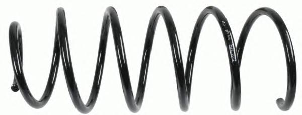 Пружина ходовой части SACHS