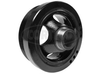 Ременный шкив, коленчатый вал CORTECO