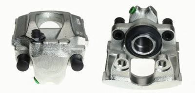 Тормозной суппорт BUDWEG CALIPER 343429